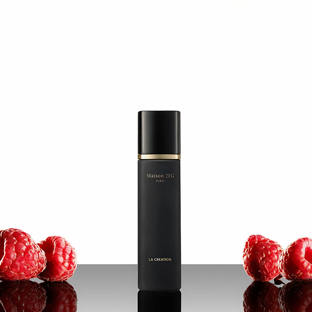 Capture Your Inner Raspberry in a Perfume I MAISON 21G